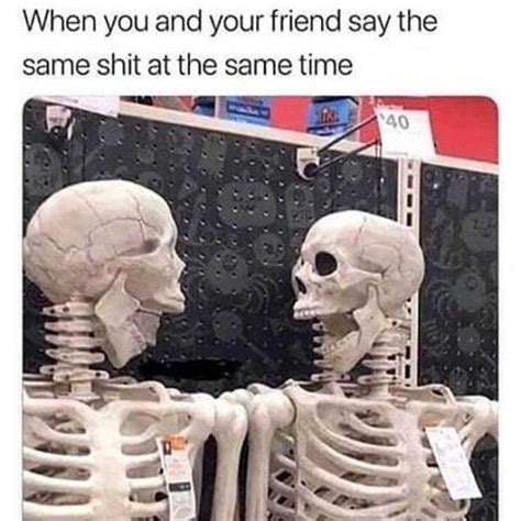 ☠️ 42 Funniest Skeleton Meme Meme Central