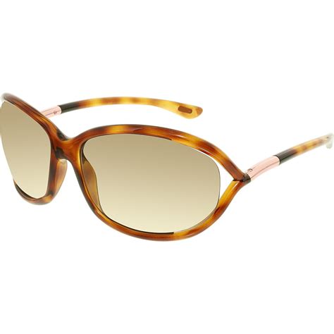 Tom Ford Womens Jennifer Oversized Sunglasses Ft0008