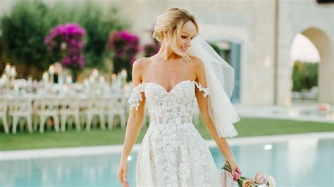 David Hasselhoff And Hayley Roberts Wedding Video Apulia Wedding