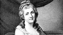 Charlotte von Kalb vor 175 Jahren gestorben - Femme fatale der Weimarer ...