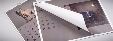 Photo Calendar Basic Professional Printing Services Nphoto Lab