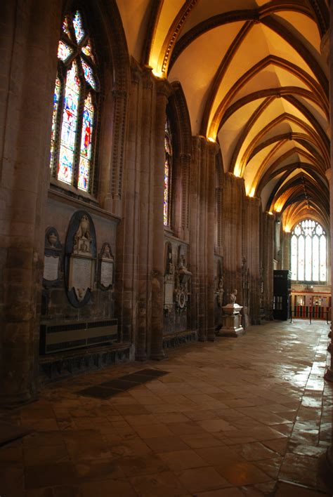 Gloucester Cathedral Effective Church Communications