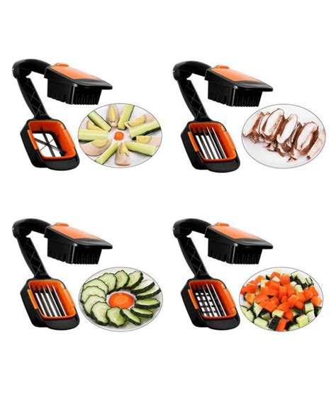 Multi Purpose Fruit Vegetable Slicer Cutter Buy Online At Best Price
