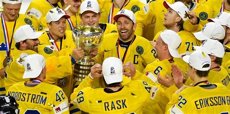 Tv tider schema grupperna allt du vill veta om hockey vm aftonbladet. Då återvänder hockey-VM till Sverige - arrangerar ...