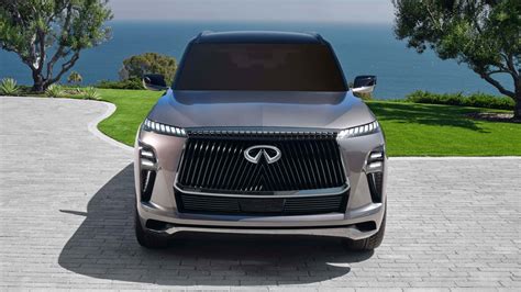 2024 Infiniti Qx80