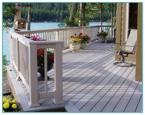 Plywood decking is a lot less expensive than the other materials. Floating Foundation Deck System
