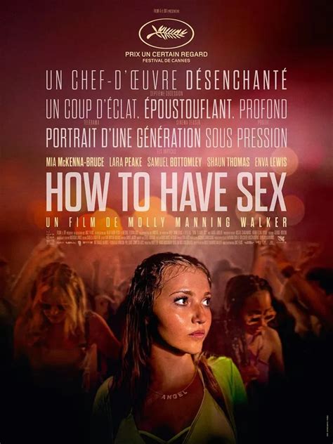 How To Have Sex Du D Sir Au Consentement Le R Cit Lectrique D Une Jeunesse Abus E