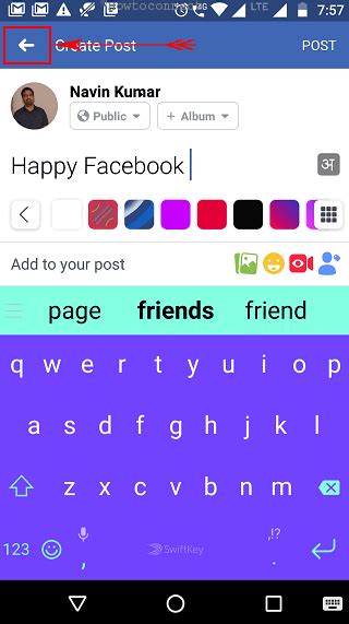 How to find drafts on facebook app. How to Find Saved Drafts on Facebook App in Android