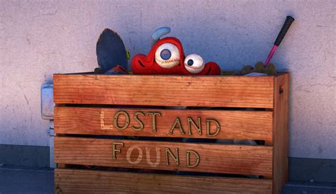 Five Fun Facts About Disney Pixars Short Film Lou As The Bunny Hops