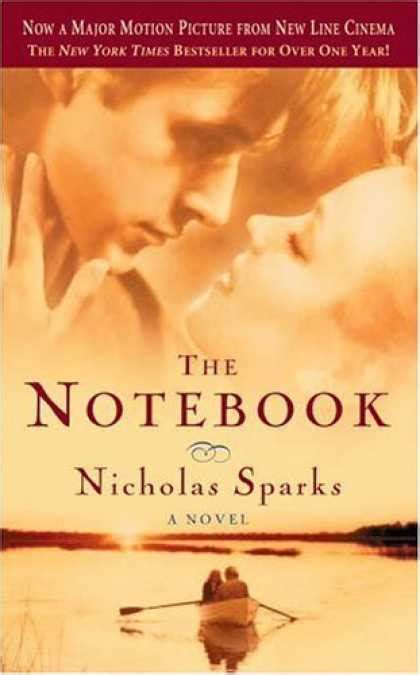 He wasn't wealthy like ally, but they ended up falling in love with each other. THE NOTEBOOK by Nicholas Sparks - Clean Lit