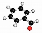 Benzaldehyde Molecule Photograph by Molekuul/science Photo Library ...