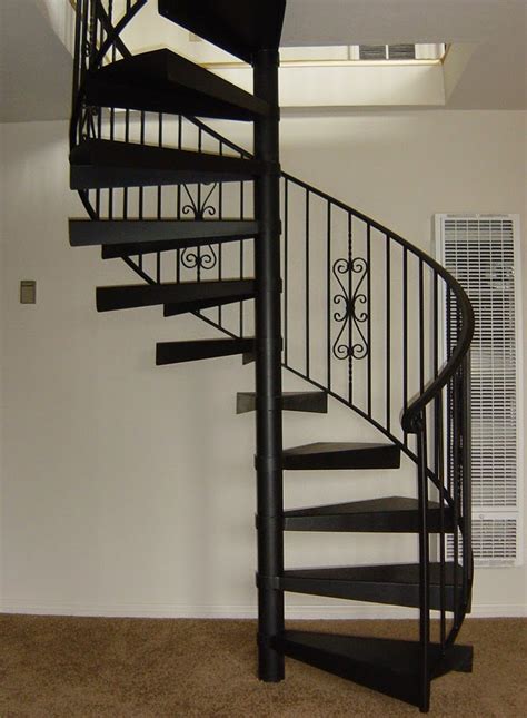 Spiral Staircase Design Calculation Ayanahouse