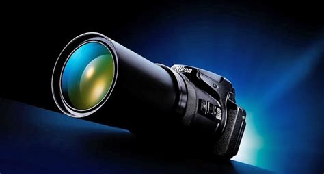 New Patent Nikon 100x Optical Super Zoom Lens Camera Times