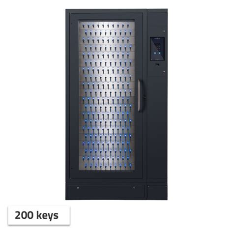 Biometric Key Cabinet And Management Systems Idency