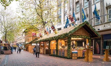 The 15 Best Christmas Markets In The Uk 2023 Holiday Season