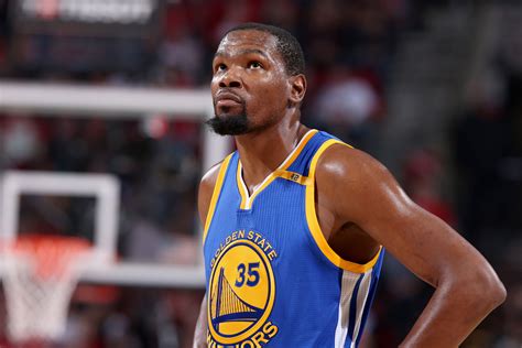 Did Kevin Durant expose his Thunder-bashing Twitter account?