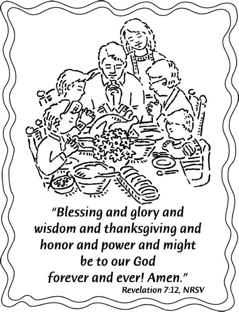 Thanksgiving Coloring Pages Scripture Scribd Thanksgiving Coloring