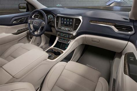 2020 Gmc Acadia Review Autotrader