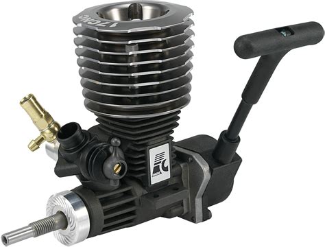 Force Engine 17 Cnc Nitro Moteur De Voiture 2 Temps 276 Cm³ 17 Cv 1