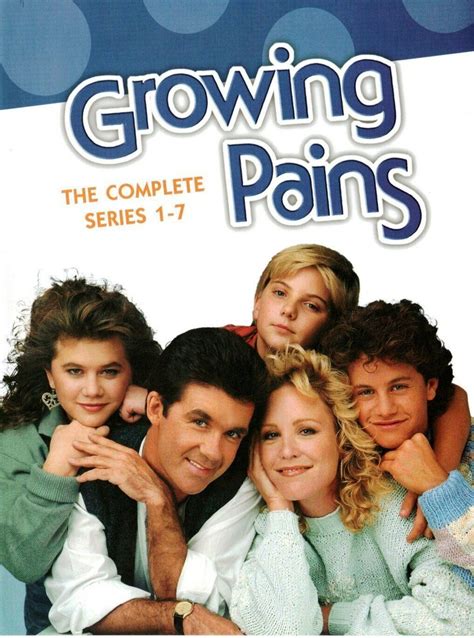 Growing Pains The Complete Series Seasons 1 7 Dvd 22 Disc Box Set