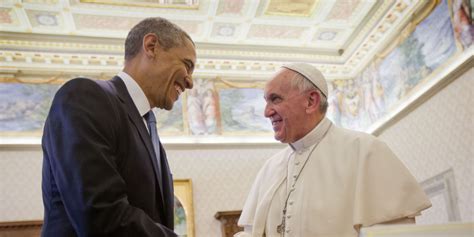 Ed è andato a visitare i bimbi in oncologia. Papa Francesco dietro alla svolta tra Washington e L'Avana ...