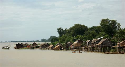 Palafitos In Burma Photograph By Ricardmn Photography Pixels