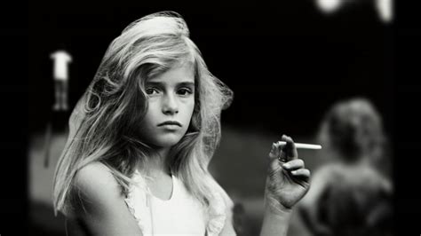 Candy Cigarette By Sally Mann YouTube