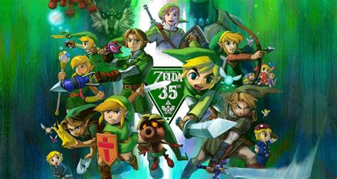 Le Top 3 Ultime Des Jeux Zelda à Ne Pas Manquer Avant La Sortie De