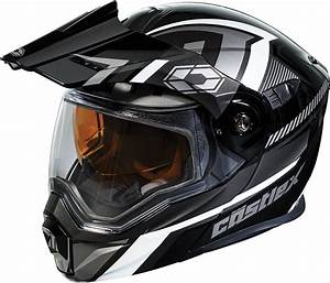 Amazon Com Castle X Exo Cx950 Slash Modular Snowmobile Helmet Med