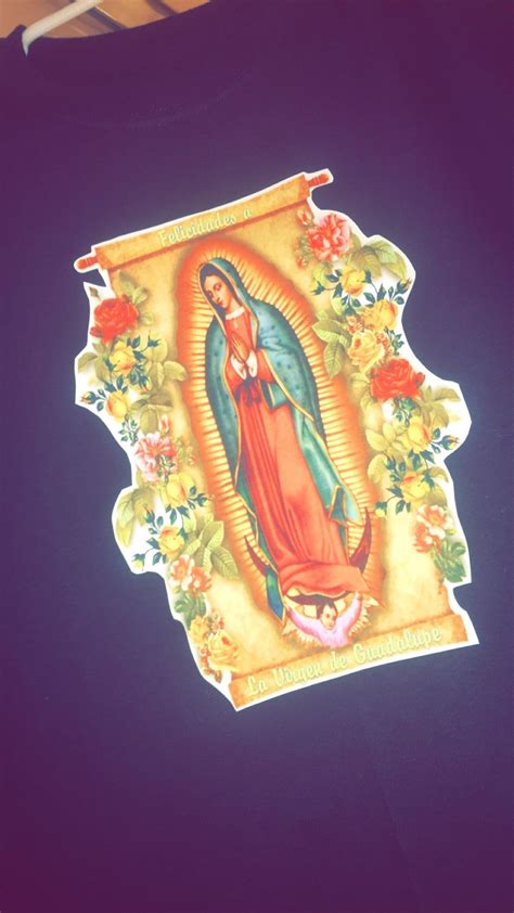 Felicidades A La Virgin De Guadalupe Coin Purse Purses Wallet