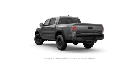 New 2022 Toyota Tacoma Trd Pro 4x4 Dbl Cab In Kalispell 22t403
