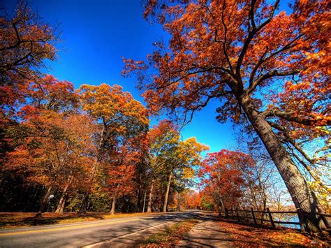 where to go to see stunning fall foliage in canada