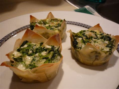Spinach Mini Pies Guide For Geek Moms