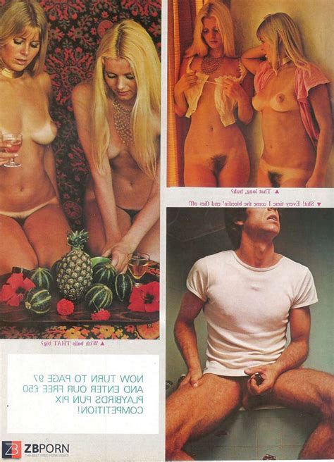 Playbirds Magazine 70s Zb Porn