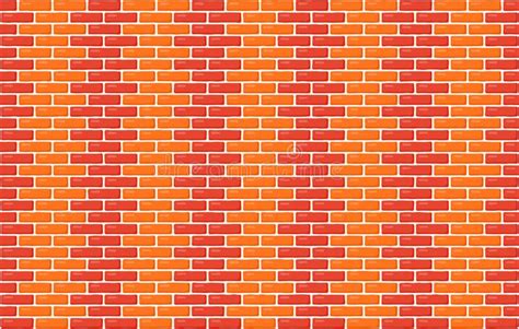Brick Wall Seamless Pattern Brown Decorative Brickwork Repeating