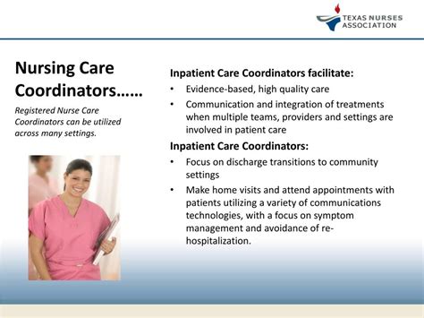 Ppt Care Coordination And The Essential Role Of Nursing Powerpoint