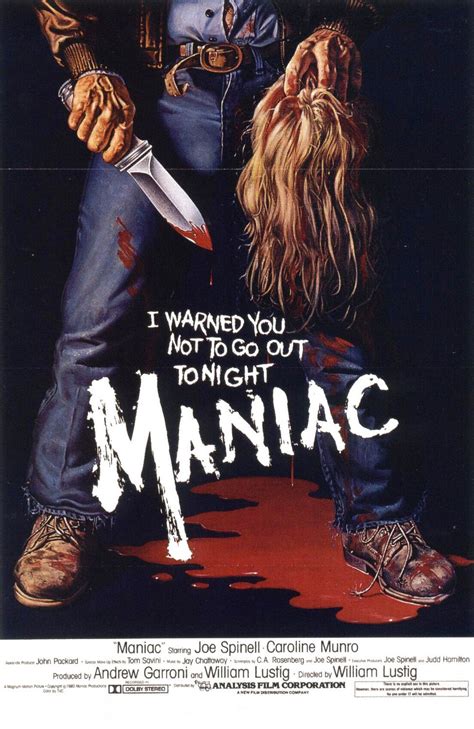 Maniac Movie Abcdr Du Son