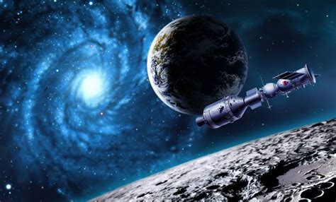 Five Space Exploration Technologies That Will Blow You Away