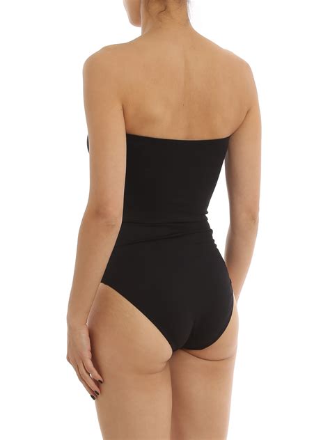 One Piece Eres Cassiopee Swimsuit 011406noir Shop Online At Ikrix