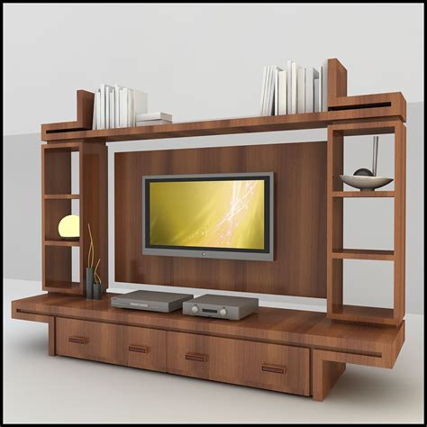 You can see all the parts and pieces that you're getting before you. All the wall unit designs for lcd tv arrangements in the pictures below have a contemporary feel ...