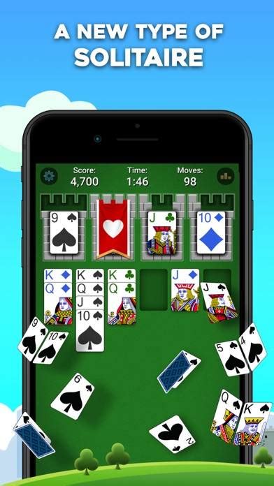 Castle Solitaire Card Game App Download Updated Oct 20 Free Apps