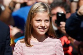 La infanta Sofía cumple 12 años... Las mejores imágenes - magazinespain.com
