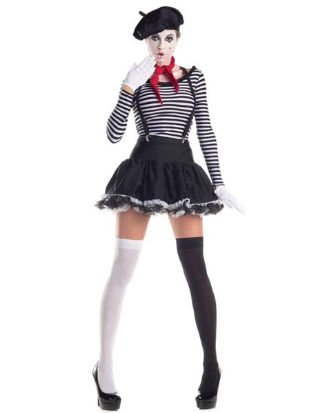 Pin On Sexy Mime