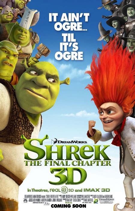 Filme Shrek Para Sempre Online Dublado Ano De 2010 Filmes Online