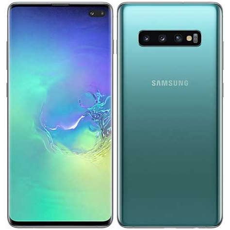 The main camera is assisted with led flash. Samsung Galaxy S10+ Price in Bangladesh 2021 & Full Specs