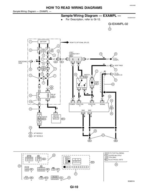 The above typical ignition system wiring diagram applies only to the 1999, 2000, 2001, 2002, 2003, 2004 3.3l nissan frontier and xterra. Nissan Xterra 4 0 Engine Diagram - Wiring Diagram