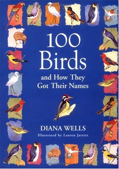 100 Birds And How They Got Their Names 156512281x 9781565122819 Nhbs