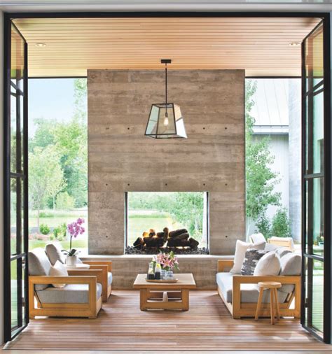 Embrace The Beauty Of Indooroutdoor Living Spaces