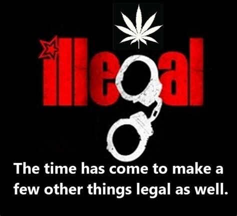 Things That Are Illegal But Should Be Legal Because Freedom