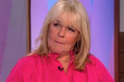 loose women s linda robson says she s never undressed in front of her husband of over 30 years